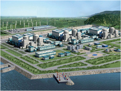 辽宁红沿河核电公司一期2*1000MW/AP1000机组，仙浴湾生活基地及厂区常规岛BOP项目
